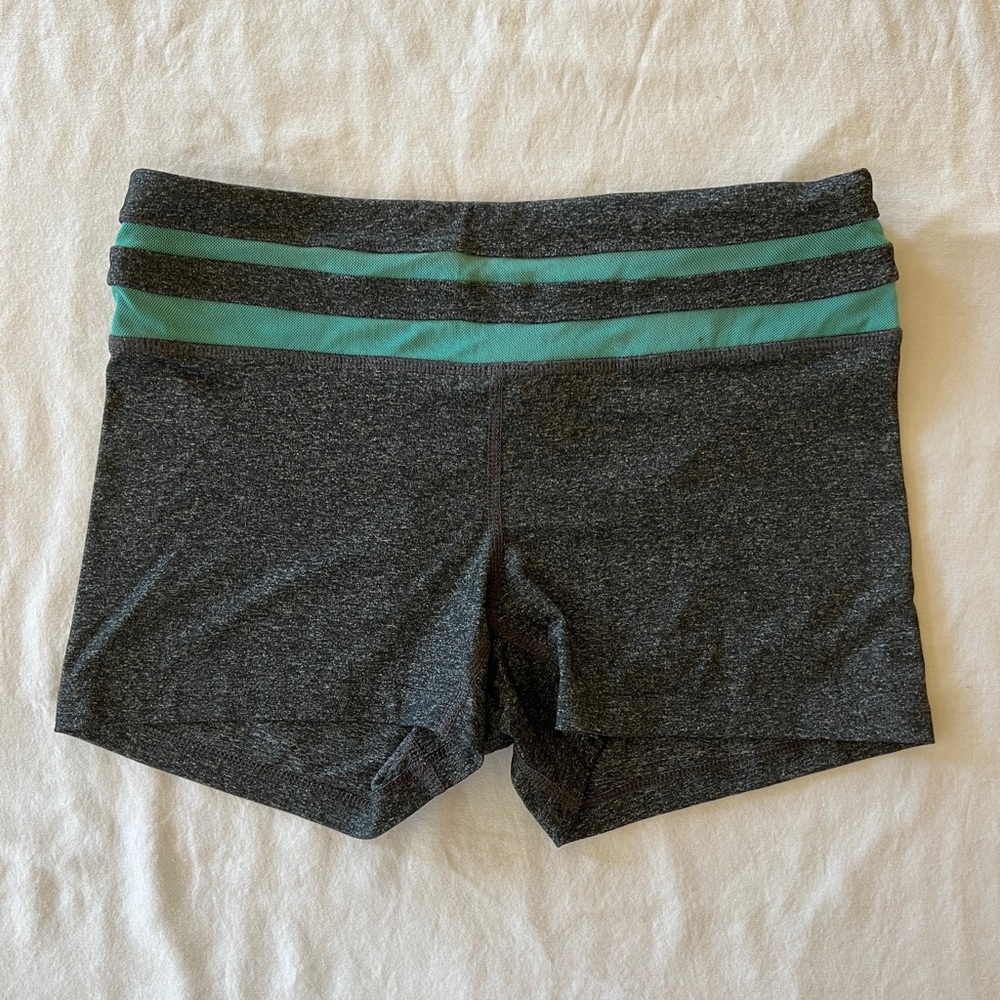 athletic shorts